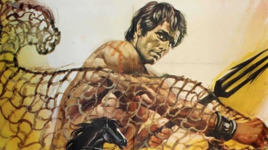 Los dos gladiadores