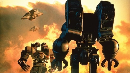Robot Jox