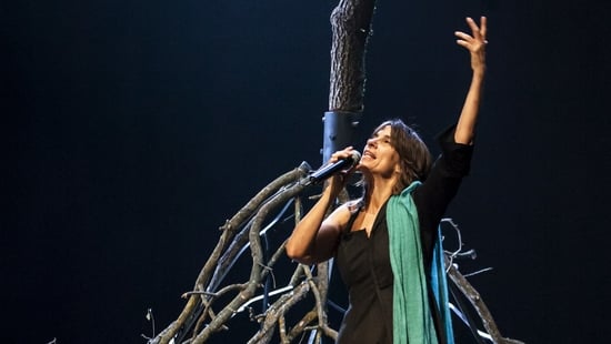 Lídia Pujol: Panikkar, poeta i fangador