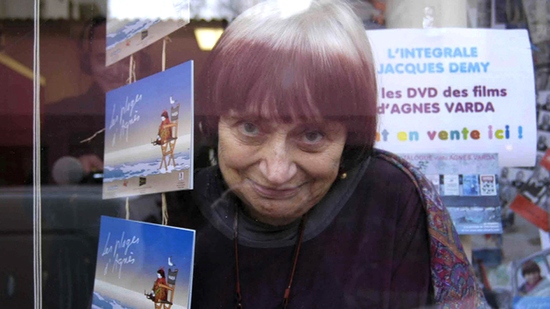 Varda, espigando a una espigadora