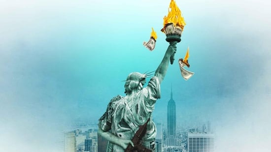 La caída del imperio americano