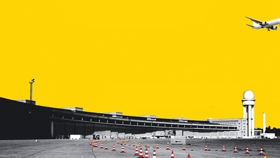 Aeropuerto Central Tempelhof