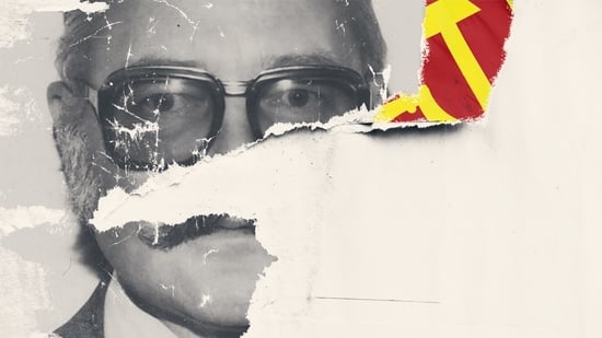 Mi padre, el espía