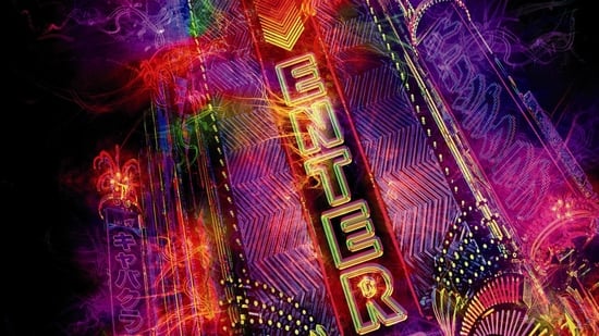 Enter the Void