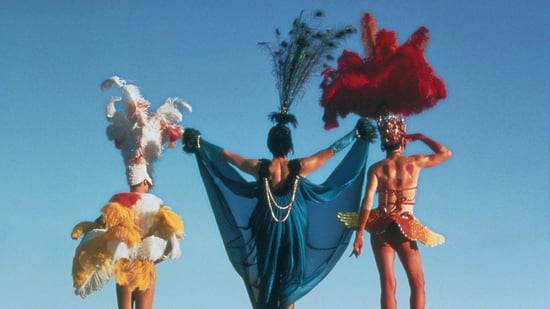 Las aventuras de Priscilla, reina del desierto