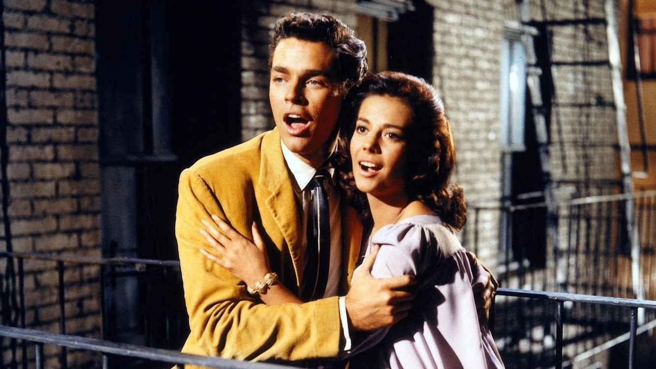 West Side Story (trailer)