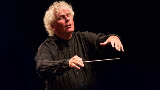 Rattle, Schiff, Beethoven