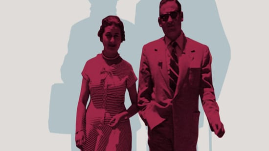 Manolo Montesco y Carmela Capuleto