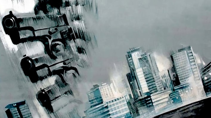 Milán, Calibre 9, ver ahora en Filmin