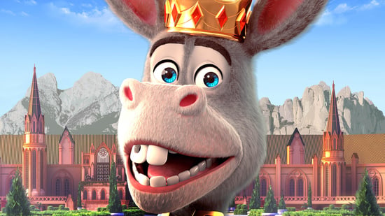 El Rey Burro