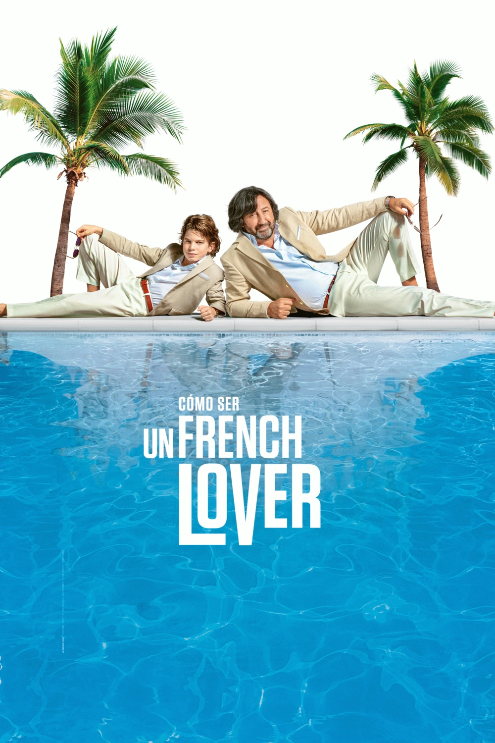 Cómo ser un french lover - Filmin