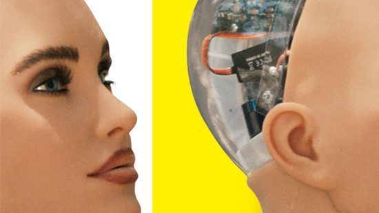 Robots: Historias de amor