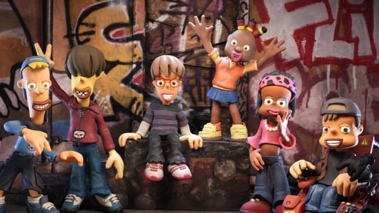 Clay Kids