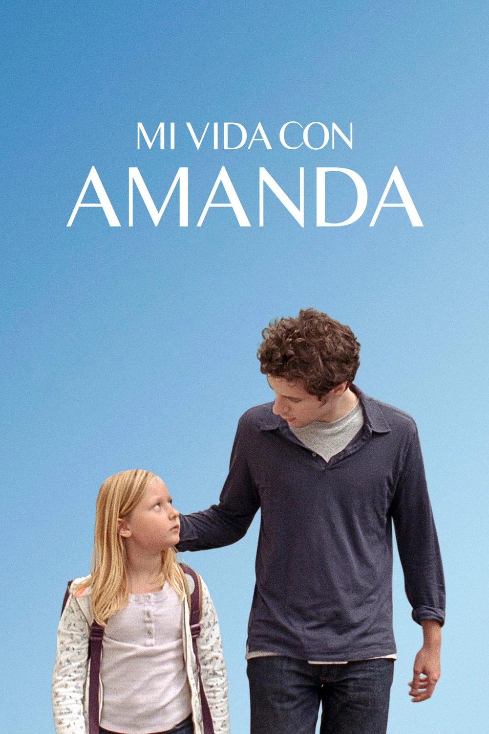 Mi vida con Amanda - Filmin