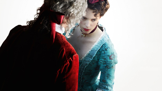 Casanova, su último amor