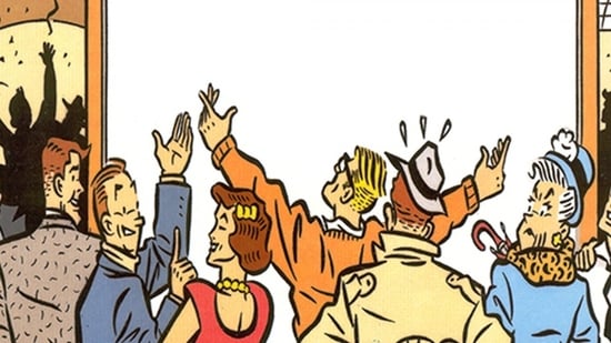 Comic el noveno arte