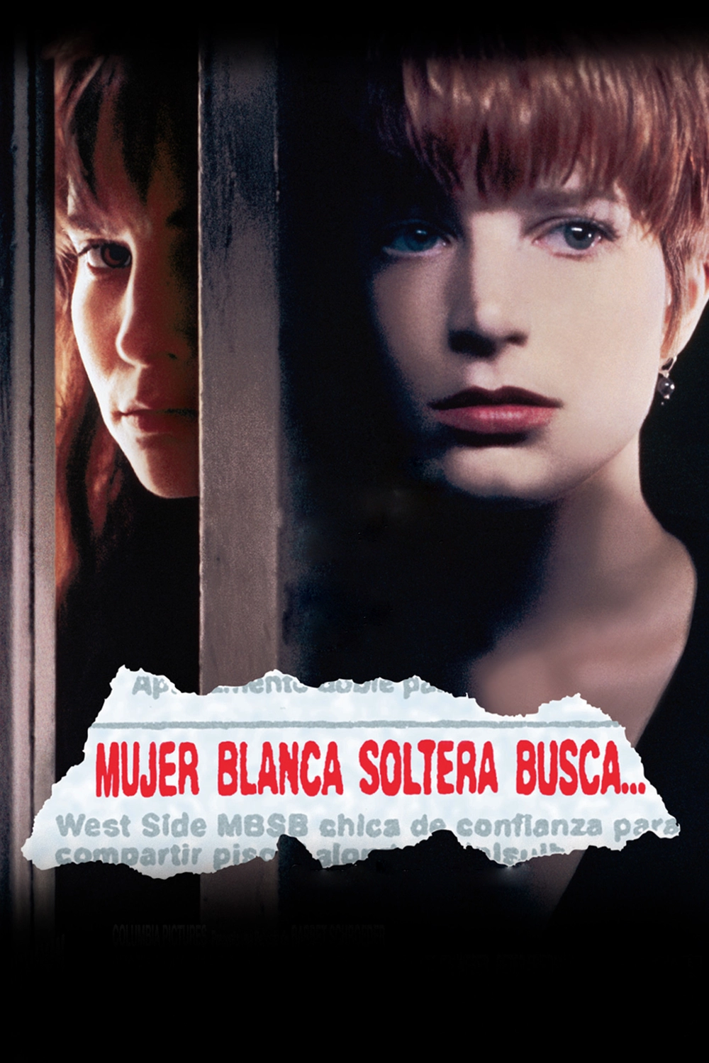 Mujer blanca soltera busca... - Filmin