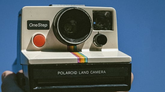 La Historia de Polaroid