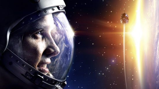 Gagarin: Pionero del espacio