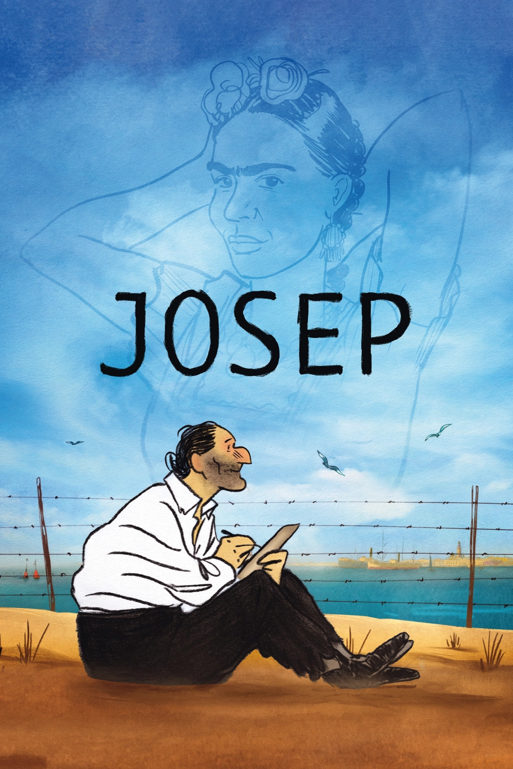 Josep - Filmin