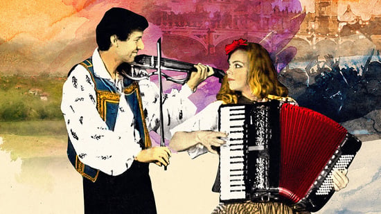 Faith y Branko