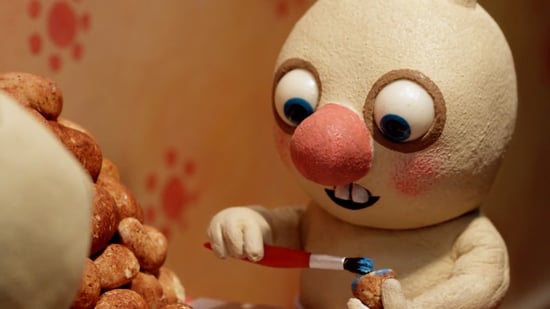 Más aventuras alocadas de Topitos y Manchitas
