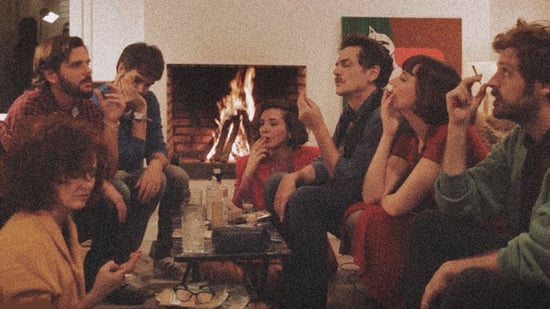La última cena