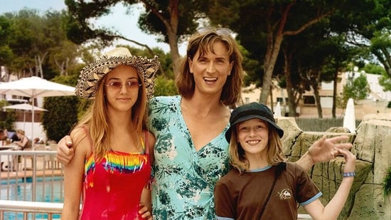 Una familia perfectamente normal