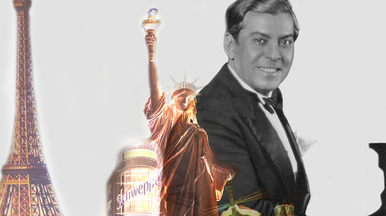Descubriendo a José Padilla