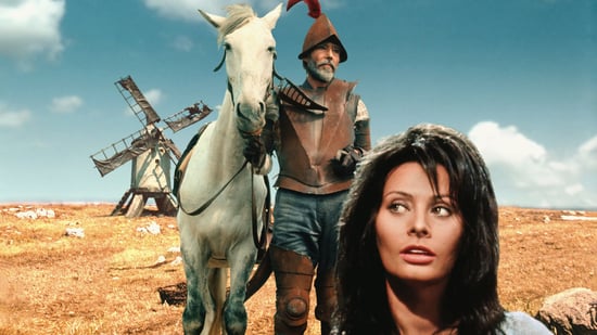 El hombre de La Mancha