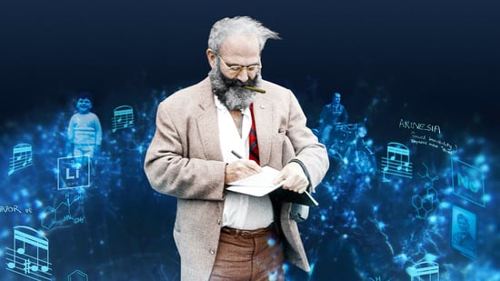 Oliver Sacks: una vida