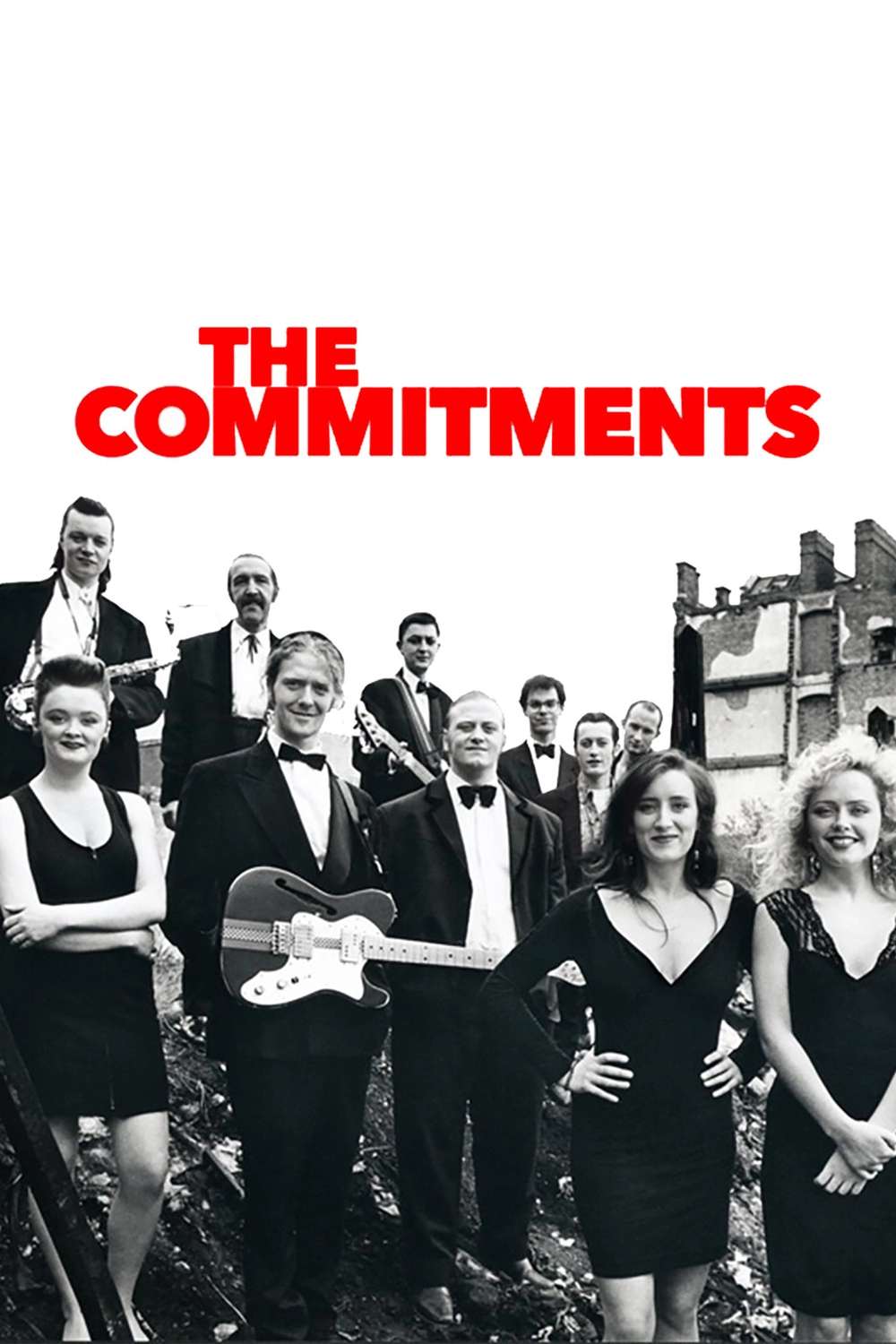 The Commitments - Filmin