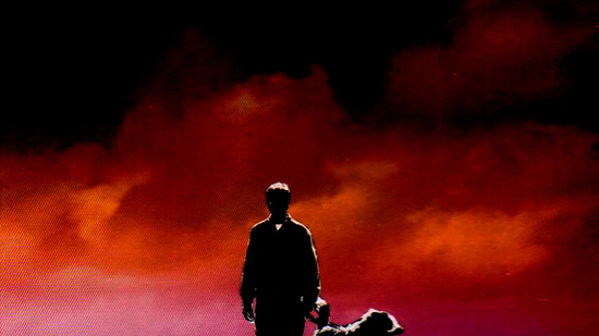 2024: Apocalipsis nuclear (Un muchacho y su perro)
