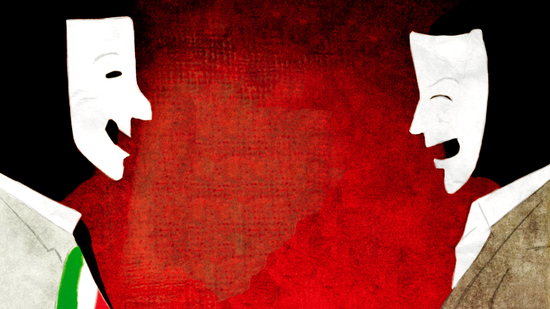 El Pacto entre Mafia y Estado