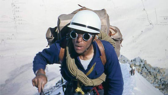 Dirtbag: The Legend of Fred Beckey
