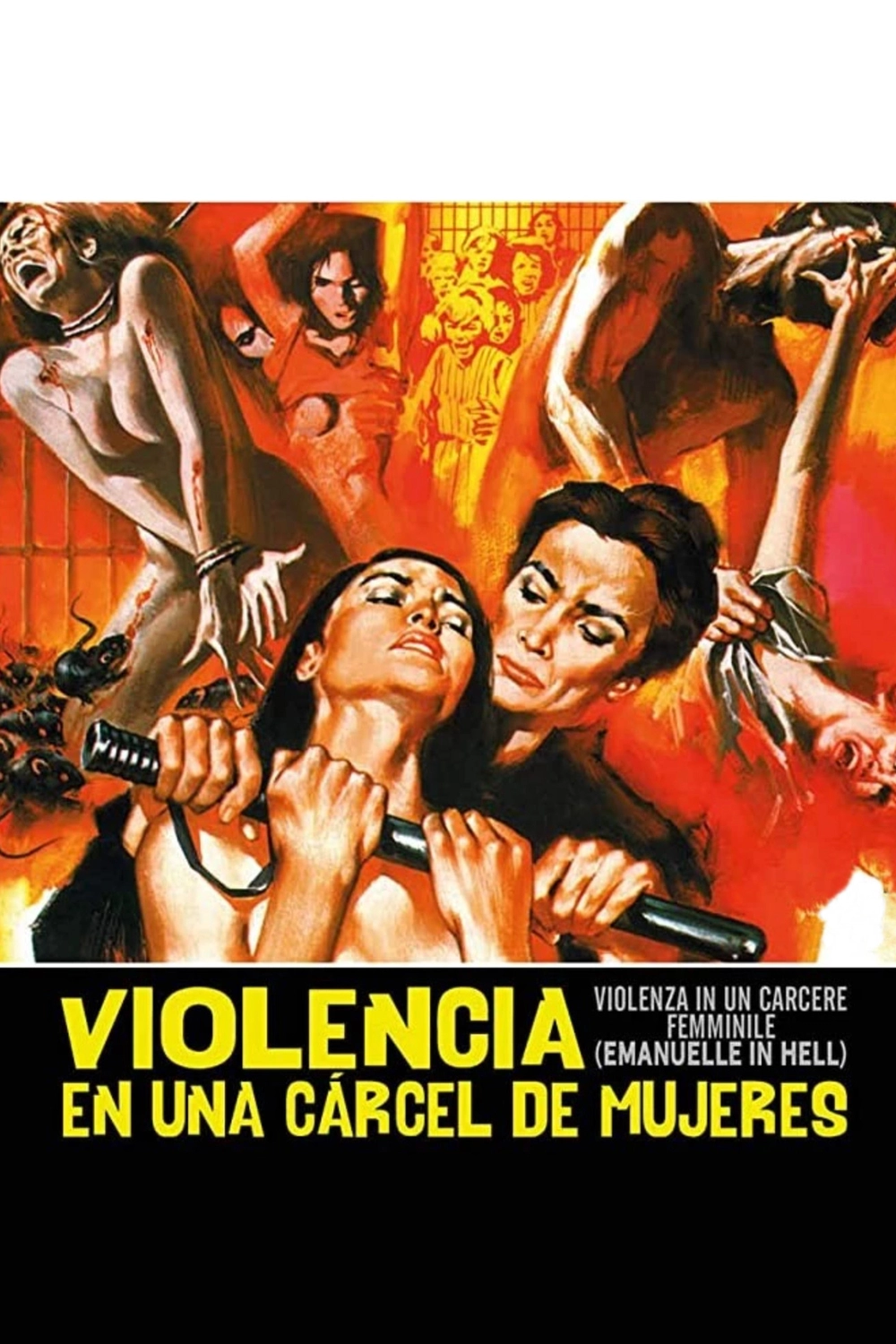 Violencia en una cárcel de mujeres - Filmin