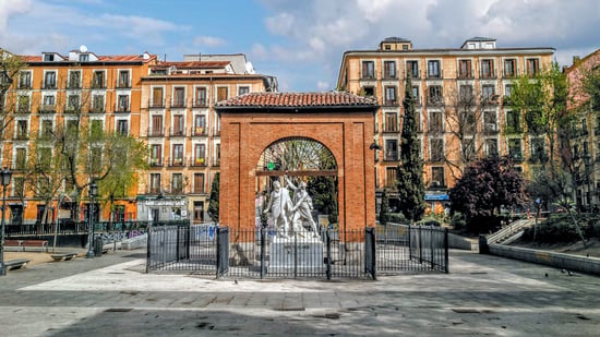 La fuerza de un barrio