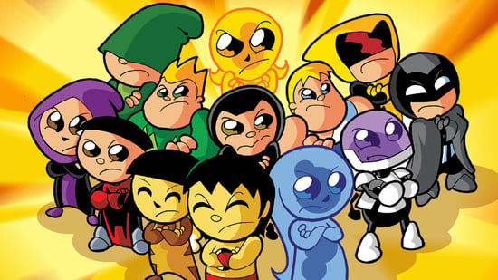 Hero Kids