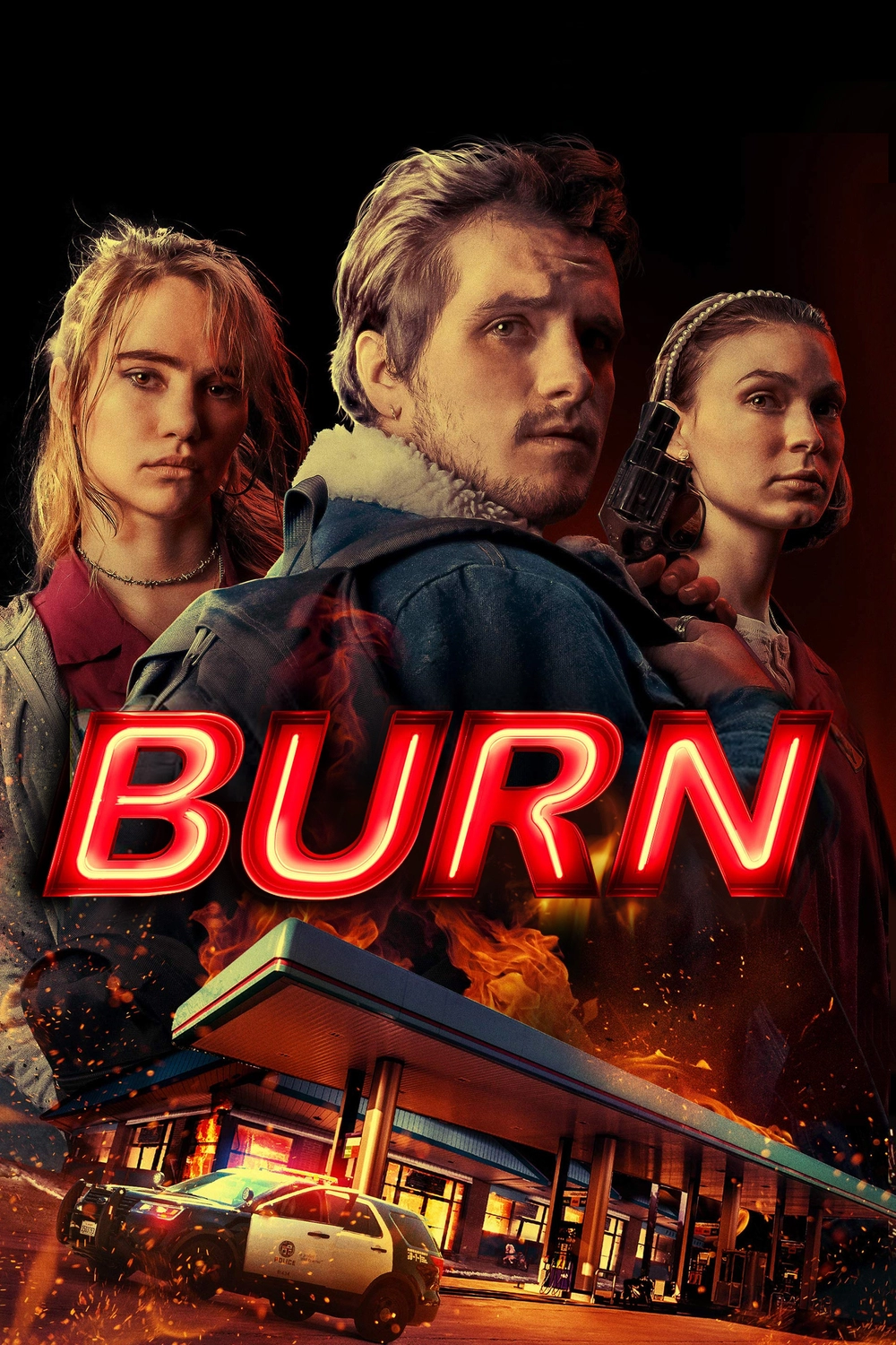 Burn - Filmin