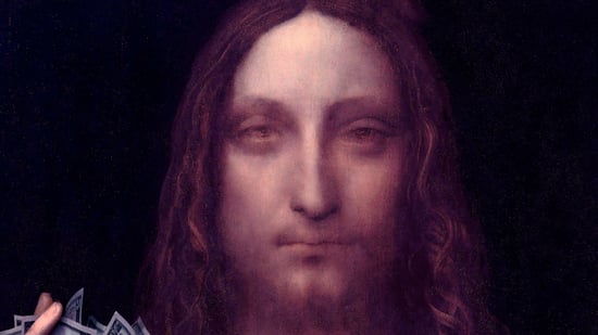 El misteri del Salvador Mundi