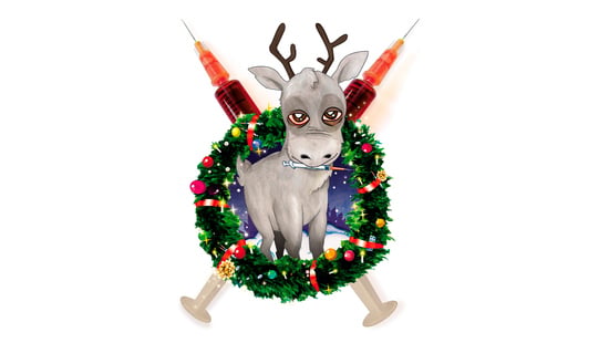 Reindeerspotting: Escape from Santaland