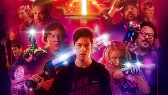 Max Reload y los desintegradores abisales
