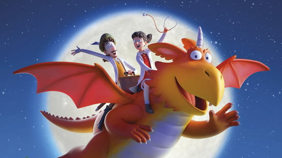 Zog y los doctores voladores