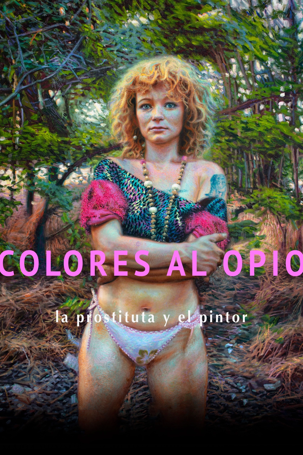 Colores al opio, la prostituta y el pintor - Filmin