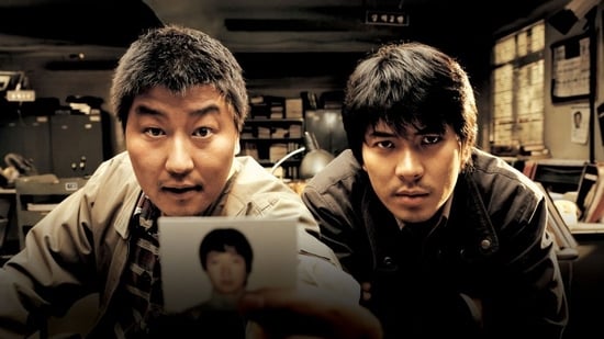 Memories of murder (Crónica de un asesino en serie)