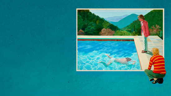 A Bigger Splash