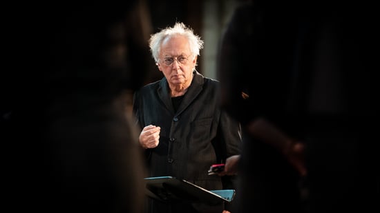 Herreweghe, tributo a Jan Van Eyck