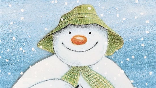 El muñeco de nieve