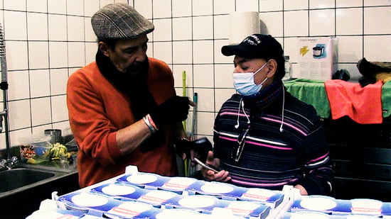 La solidaridad no se cancela