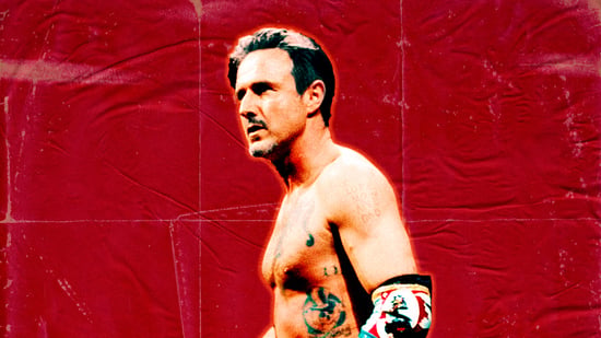 No podréis matar a David Arquette